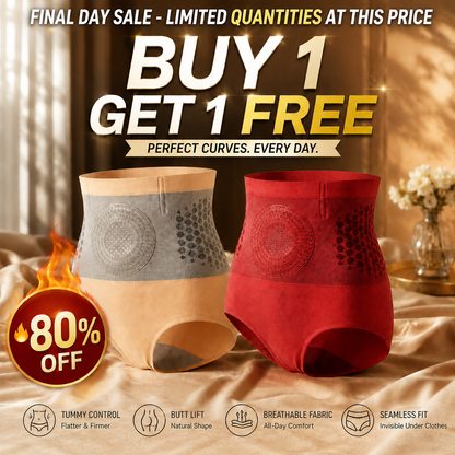 🎉【Buy 1 Get 1 Free】Sfrcord® Official Brand Store |2026 4-In-1 Micro-Particle Sculpting & Fat-Burn Short
