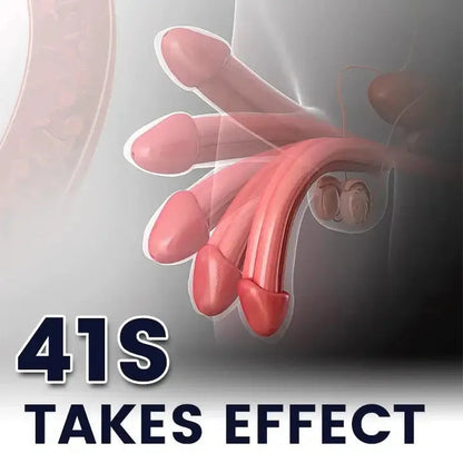 Alcuras® Advanced Men's Intimate Control Oil - Take Back Control. Stay Longer. Stay in the Moment