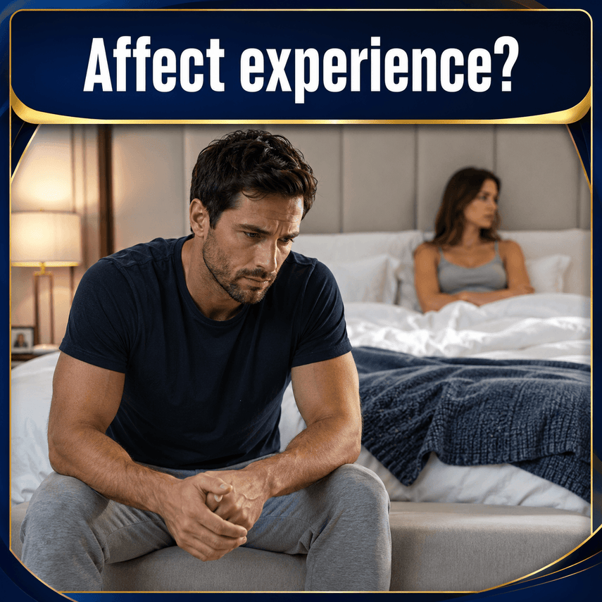 Alcuras® Advanced Men's Intimate Control Oil - Take Back Control. Stay Longer. Stay in the Moment