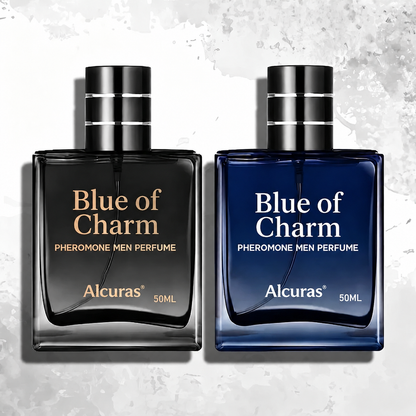 Alcuras®  Pheromone Perfume | Boost Personal Charm for First Date & Social Occasions Long Lasting Scent