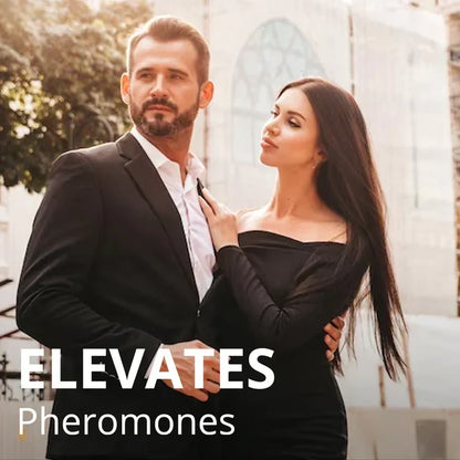 Alcuras®  Pheromone Perfume | Boost Personal Charm for First Date & Social Occasions Long Lasting Scent