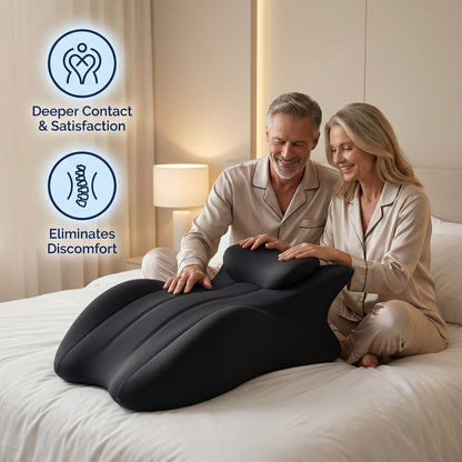 Intimacy Support Pillow – Comfort for Every Position