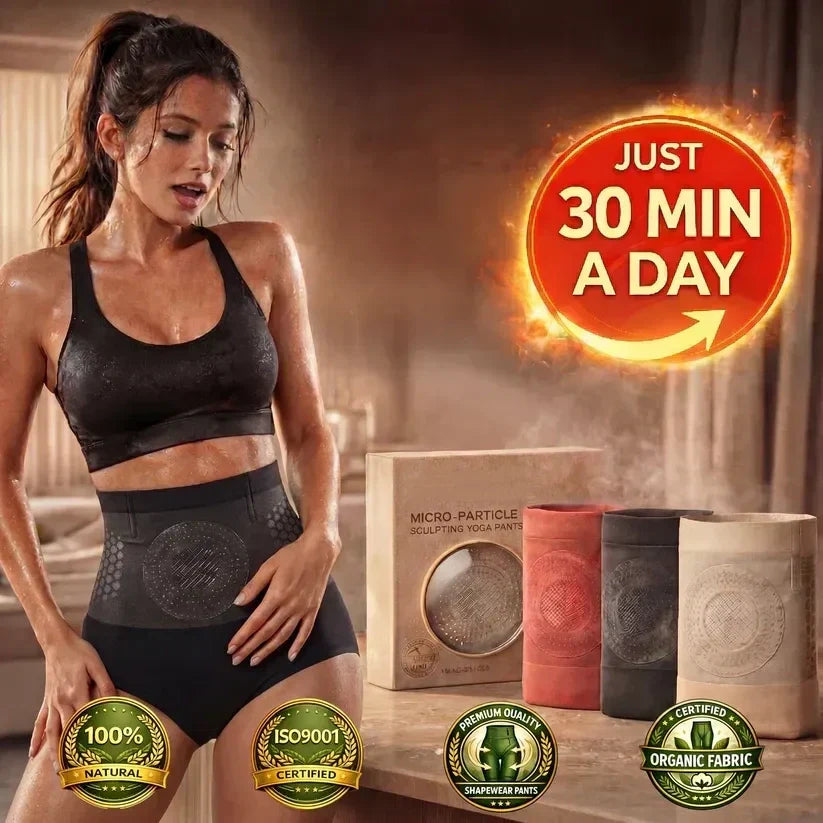 🎉【Buy 1 Get 1 Free】Sfrcord® Official Brand Store |2026 4-In-1 Micro-Particle Sculpting & Fat-Burn Short
