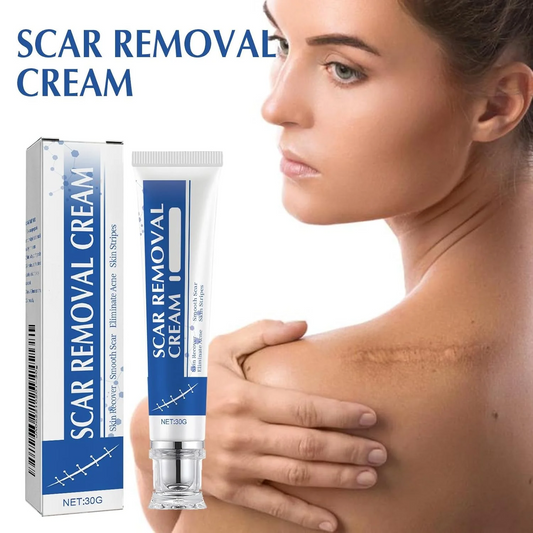 Alcuras Medical Grade Silicone Scar Cream – Smooth Scars Fast!