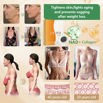 🔥 Buy 1 Get 1 Free-Alcuras® The Daily Patch Designed For Modern Wellness