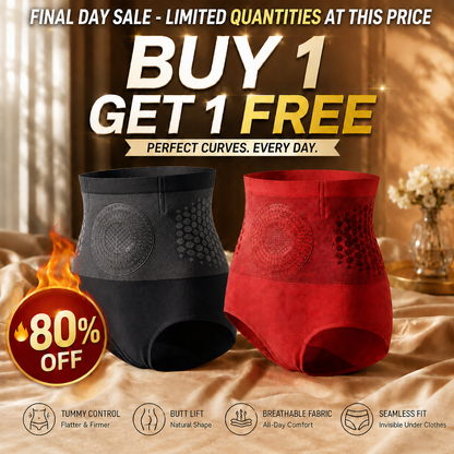 🎉【Buy 1 Get 1 Free】Sfrcord® Official Brand Store |2026 4-In-1 Micro-Particle Sculpting & Fat-Burn Short