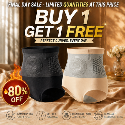 🎉【Buy 1 Get 1 Free】Sfrcord® Official Brand Store |2026 4-In-1 Micro-Particle Sculpting & Fat-Burn Short
